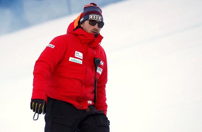 Canadian world downhill ski champion John Kucera at the helm of former team | iNFOnews.ca