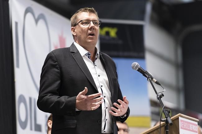 Saskatchewan's Moe wants carbon tax delayed pending Appeal Court ruling | iNFOnews.ca Saskatchewan's Moe wants carbon tax delayed pending Appeal Court ruling | iNFOnews.ca