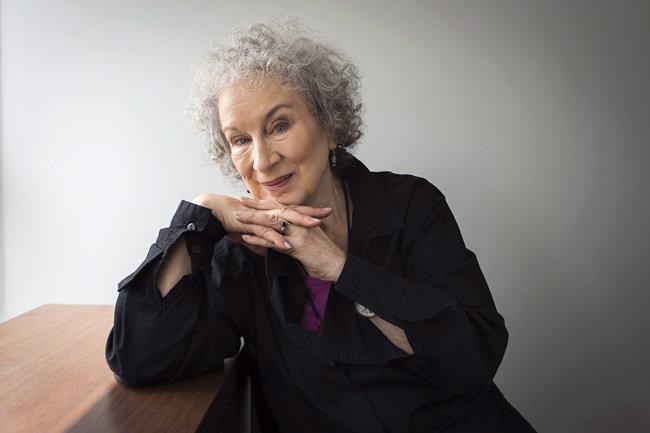 Margaret Atwood to make cameo in Netflix/CBC adaptation of novel 'Alias Grace' | iNFOnews.ca Margaret Atwood to make cameo in Netflix/CBC adaptation of novel 'Alias Grace' | iNFOnews.ca