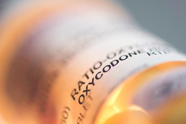 Young kids at risk of opioid overdose from adult prescriptions in household: study | iNFOnews.ca