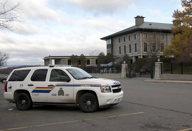 Feds ban new embassies along Sussex Drive after RCMP flags security concerns | iNFOnews.ca