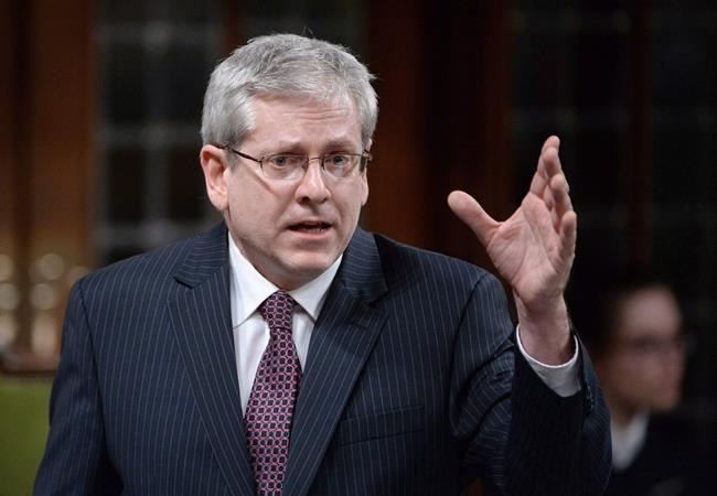 Charlie Angus considers running for NDP leader, steps down as caucus chair | iNFOnews.ca