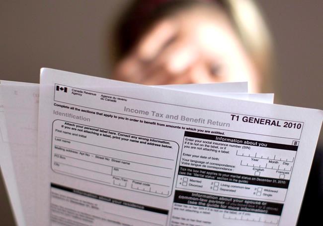 CRA puts focus on paper returns as tax-filing season opens | iNFOnews.ca
