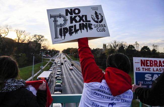 U.S. judge blocks construction of $10-billion Keystone XL pipeline | iNFOnews.ca