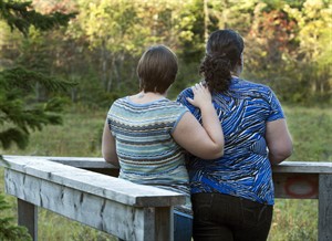 Just friends: census may have counted roommates as married gay couples | iNFOnews.ca CP20167031