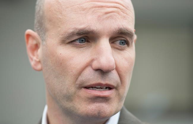 Former MP Nathan Cullen looking to run for B.C. NDP in next election | iNFOnews.ca