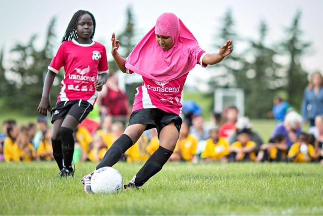Success of soccer star Alphonso Davies shines spotlight on Free Footie program | iNFOnews.ca