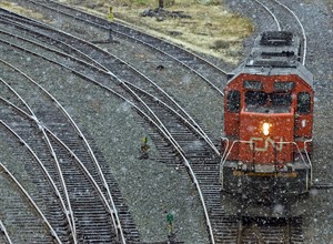 Railway, miners to study infrastructure project for Quebec-Labrador iron belt | iNFOnews.ca CP19739936