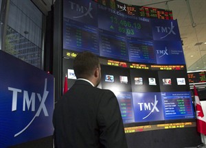 TSX heads for tepid opening, commodities fall, Spain forced to pay higher yields | iNFOnews.ca CP19507425