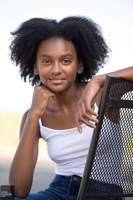 Canadian Shailyn Pierre-Dixon on playing Deadshot's daughter in 'Suicide Squad' | iNFOnews.ca