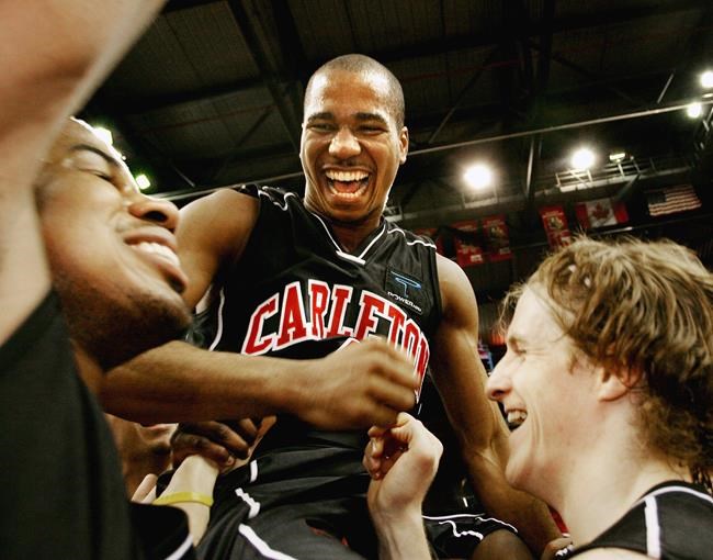 Former Carleton Ravens star Jeanty named BlackJacks' first head coach | iNFOnews.ca Former Carleton Ravens star Jeanty named BlackJacks' first head coach | iNFOnews.ca