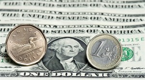 Loonie falls amid no Canadian economic news, start of two-day Fed meeting | iNFOnews.ca CP28790952