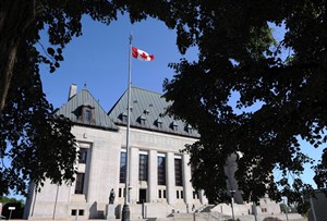 Another Conservative judicial appointment faces a legal challenge | iNFOnews.ca CP28783095