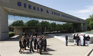 Gerald R. Ford Presidential Museum moves ahead on update, expansion after $15 million raised | iNFOnews.ca CP28821559