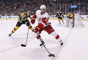 Senators sign Legwand to $6-million, 2-year deal, re-sign Gryba for 2 years | iNFOnews.ca CP29018748