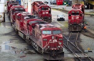 Canadian Pacific second-quarter profits rise to $371 million, revenues increase | iNFOnews.ca CP29165537