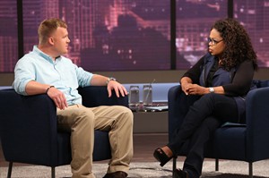 Jerry Sandusky's son, who alleges molestation, talks to Winfrey about his bedtime 'ritual' | iNFOnews.ca CP29164214