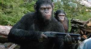 Box office top 20: 'Dawn of the Planet of the Apes' holds reign with $36.3 million | iNFOnews.ca CP29216275