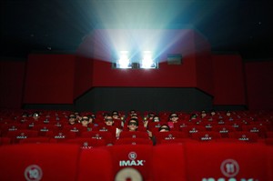 Imax teams with Shanghai Film to open 19 more giant-screen cinemas in China | iNFOnews.ca CP29217214