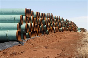 Canada's U.S. ambassador says Keystone pipeline makes economic, environmental sense | iNFOnews.ca CP29227375