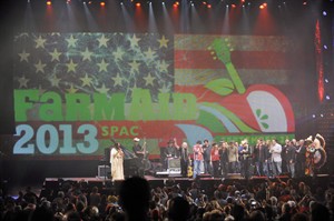 Annual Farm Aid concert, food festival featuring Willie Nelson is scheduled for North Carolina | iNFOnews.ca CP29246552