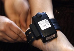 Prison service to test electronic monitoring devices on high-risk inmates | iNFOnews.ca CP29285265