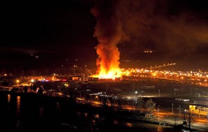 WorkSafeBC orders mill to pay $724,000 in penalties, levies for 2012 fatal fire | iNFOnews.ca CP29311351