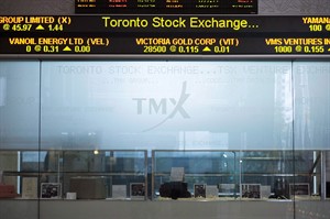 Stock markets lose more ground amid relatively strong U.S. jobs data | iNFOnews.ca CP29344239