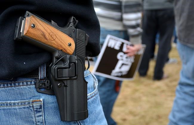 Legislators: Allow relatives, others to seek gun seizures | iNFOnews.ca