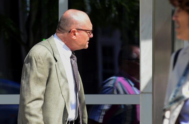 'Monsignor Meth' gets more prison time for failed drug test | iNFOnews.ca