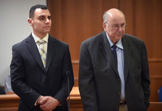 Judge wants accounting from man accused in wife's killing | iNFOnews.ca