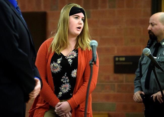 Ex-student gets probation program in body fluids case | iNFOnews.ca CP1159477320