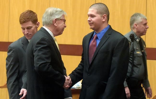 Trial begins for man accused of tossing infant from bridge | iNFOnews.ca