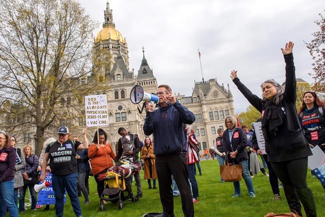 Connecticut is 6th state to end religious vaccine exemption | iNFOnews.ca