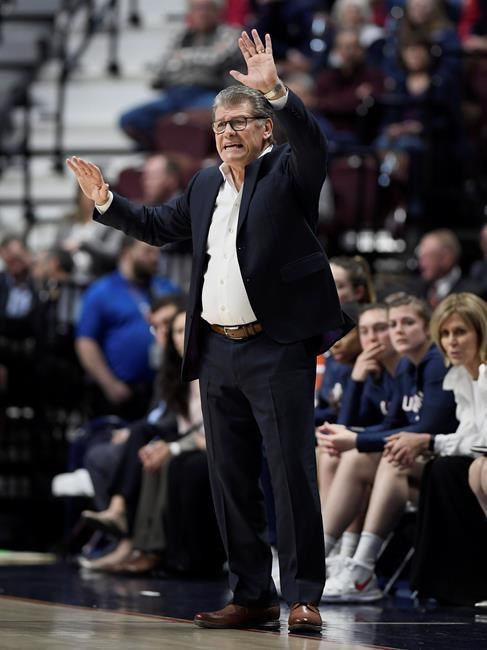 NCAA women's tournament set to start with wide open field | iNFOnews.ca