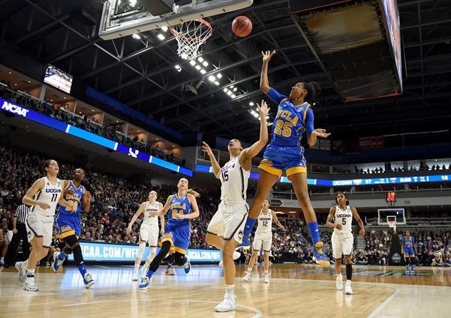 UConn advances to regional final with 86-71 win over UCLA | iNFOnews.ca