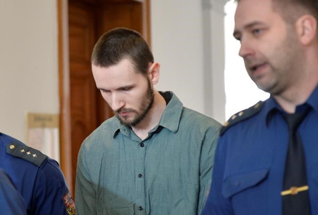 First Czech sentenced for attempt to join Islamic State | iNFOnews.ca