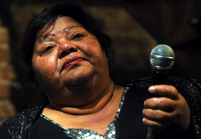 Czech Roma singer Vera Bila dies at 64 of heart attack | iNFOnews.ca Czech Roma singer Vera Bila dies at 64 of heart attack | iNFOnews.ca