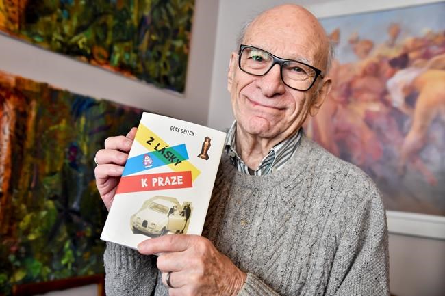 US animator, filmmaker Gene Deitch dies in Prague at 95 | iNFOnews.ca US animator, filmmaker Gene Deitch dies in Prague at 95 | iNFOnews.ca