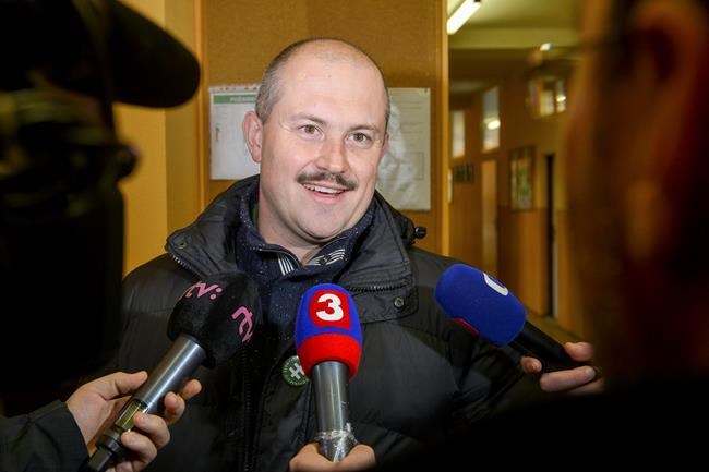 Slovak neo-Nazi leader defeated in regional election | iNFOnews.ca