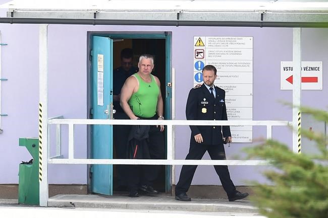 Czech president pardons convicted contract murderer | iNFOnews.ca