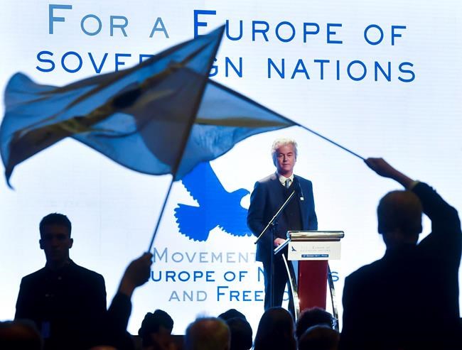 Populist far-right leaders want no EU in future Europe | iNFOnews.ca