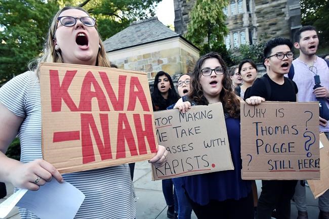 Ford, Kavanaugh and a Senate hearing: A viewer's guide | iNFOnews.ca Ford, Kavanaugh and a Senate hearing: A viewer's guide | iNFOnews.ca