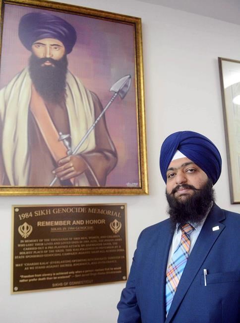Library removes Sikh memorial after criticism from India | iNFOnews.ca Library removes Sikh memorial after criticism from India | iNFOnews.ca
