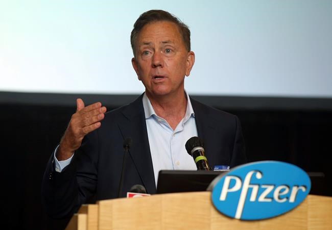 Pandemic hurts sales, profit for Pfizer amid restructuring | iNFOnews.ca Pandemic hurts sales, profit for Pfizer amid restructuring | iNFOnews.ca