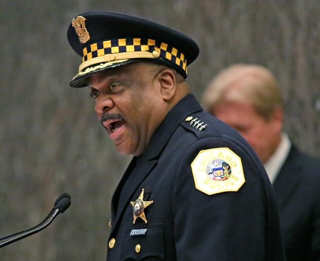 Chicago police recommend firing of 7 cops for false reports | iNFOnews.ca