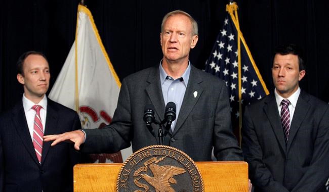 Rauner surprises GOP with action on birth control, abortions | iNFOnews.ca