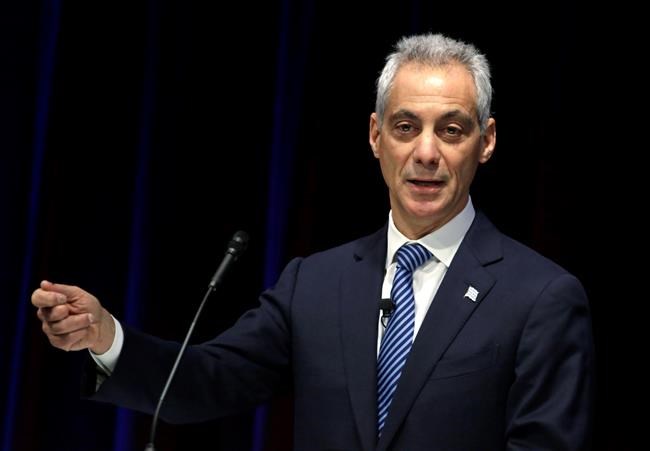 Court oversight of Chicago police reforms sought in lawsuit | iNFOnews.ca
