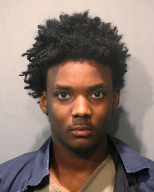 Arrest made in shooting death of Chicago officer's son | iNFOnews.ca Arrest made in shooting death of Chicago officer's son | iNFOnews.ca