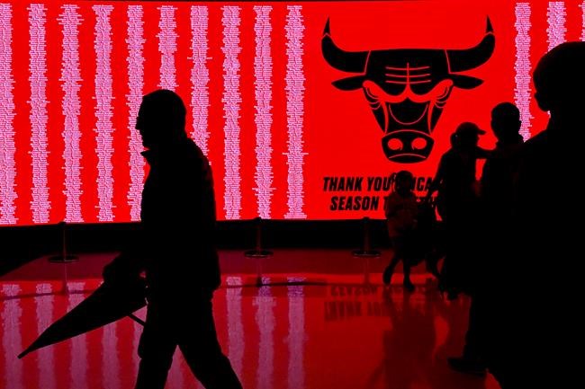 Siakam, Anunoby lead Raptors over Bulls 108-84 | iNFOnews.ca CP298957355